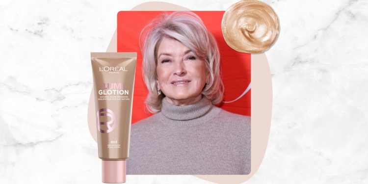 The £12 makeup hybrid Martha Stewart swears by for radiance