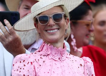 Zara Tindall’s bubblegum-pink dress will be her go-to summer outfit