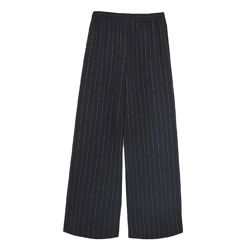 pinstripe trousers, river island