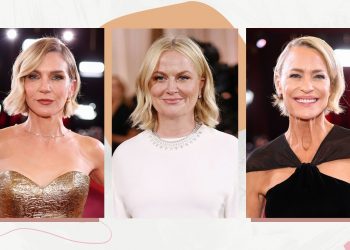 The hair trend that was everywhere at the 2026 Golden Globes