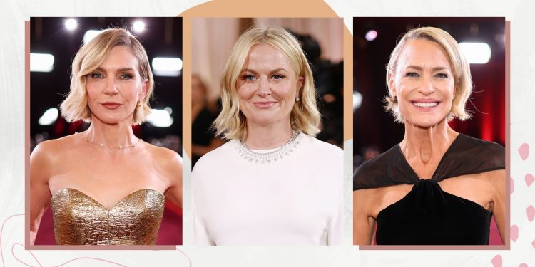 The hair trend that was everywhere at the 2026 Golden Globes