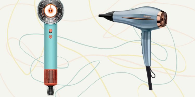 A £400 vs a £40 hair dryer: what’s the difference, really?