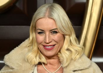 ‘I love the apps, I was so against them at first’ – Denise Van Outen on dating after relationship disappointments