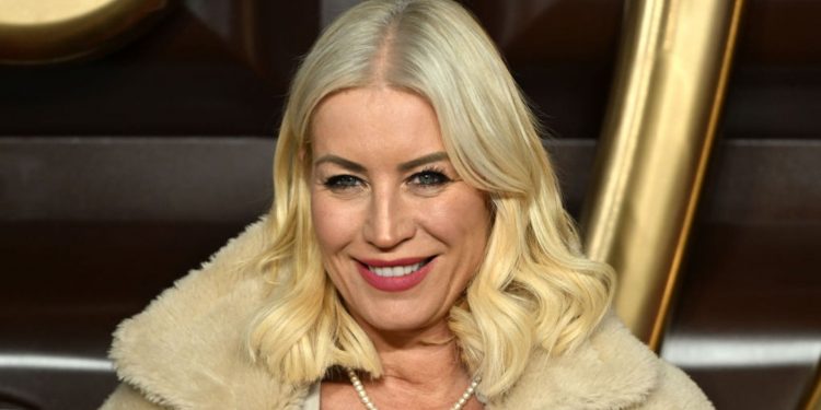 ‘I love the apps, I was so against them at first’ – Denise Van Outen on dating after relationship disappointments