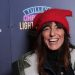Davina McCall proves practical winter clothes can be chic