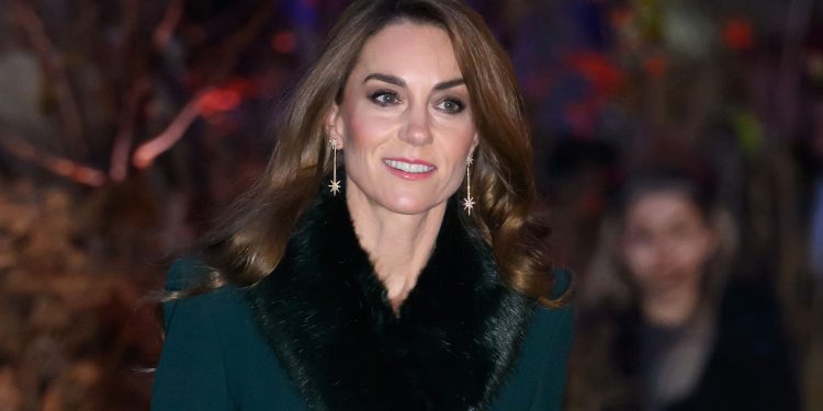 Kate Middleton’s ‘notoriously bad’ habit is very relatable