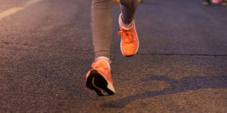 As an Asian woman, I don’t feel safe when I’m out running