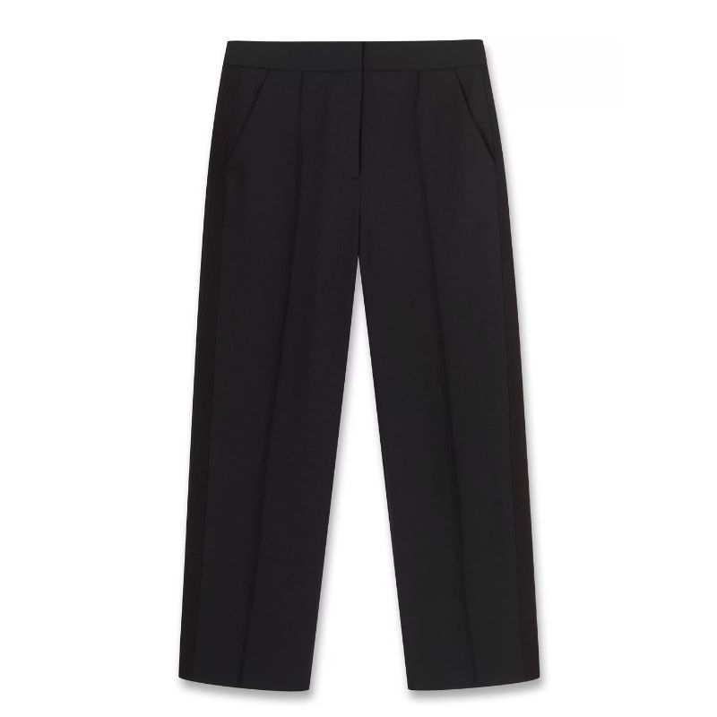 ME+EM, Slim Crop Tux Trouser