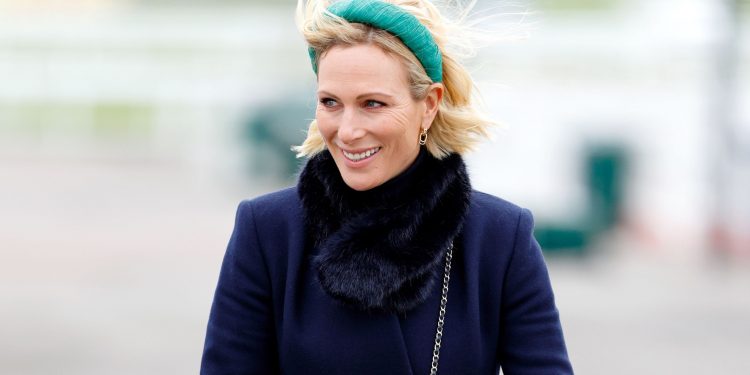 Zara Tindall’s simple styling trick to level up her coats