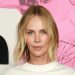 Charlize Theron channels ’90s nostalgia in this casual look