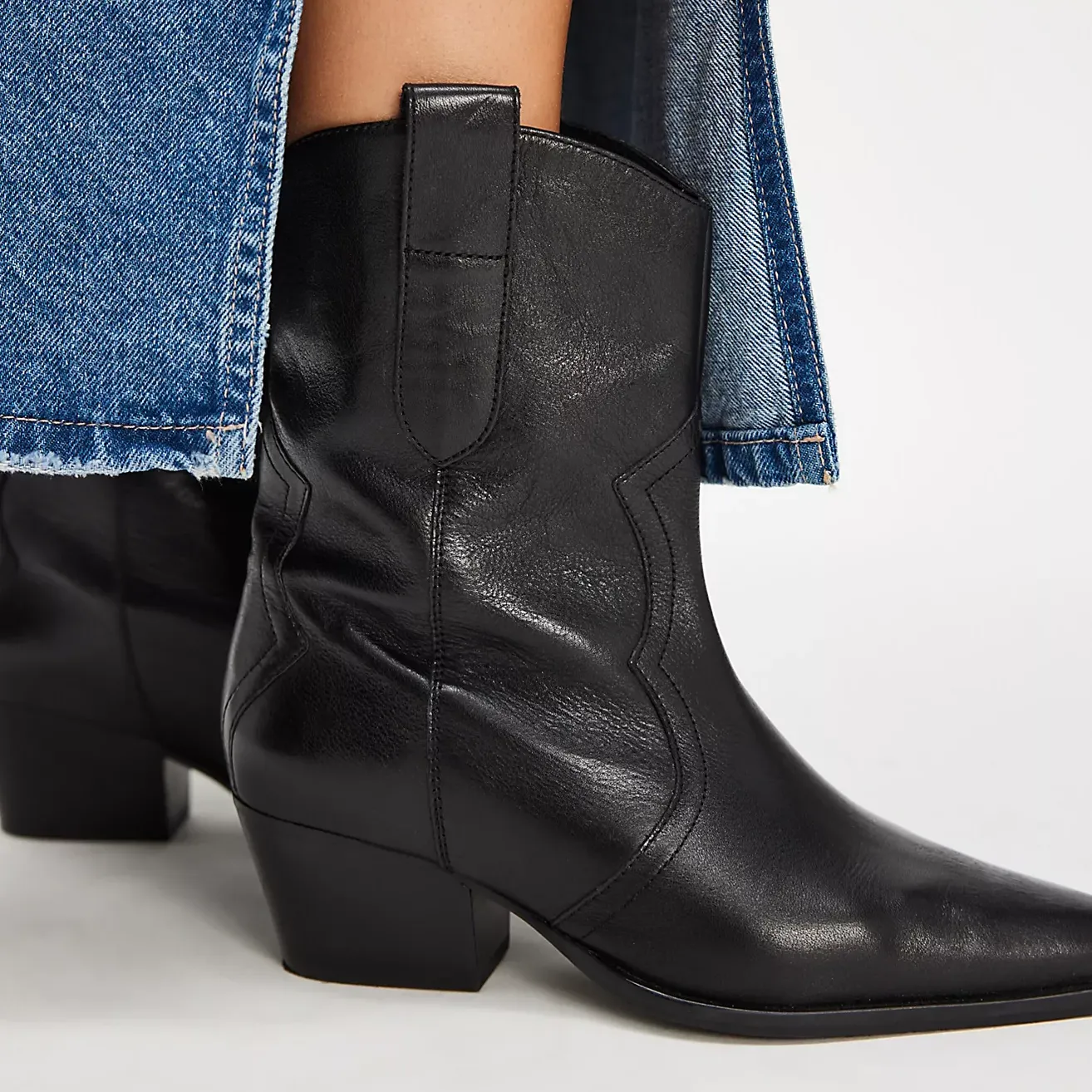 Cat Nap Cowboy Boots