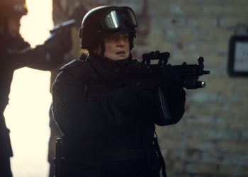 Ruth Jones reveals the Run Away scene that left her ‘gobsmacked’