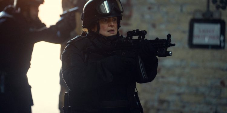 Ruth Jones reveals the Run Away scene that left her ‘gobsmacked’