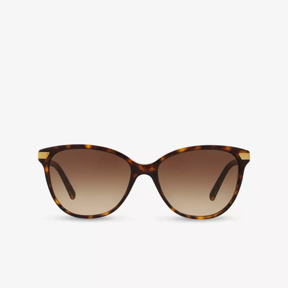Be4216 Cat Eye-Frame Acetate Sunglasses