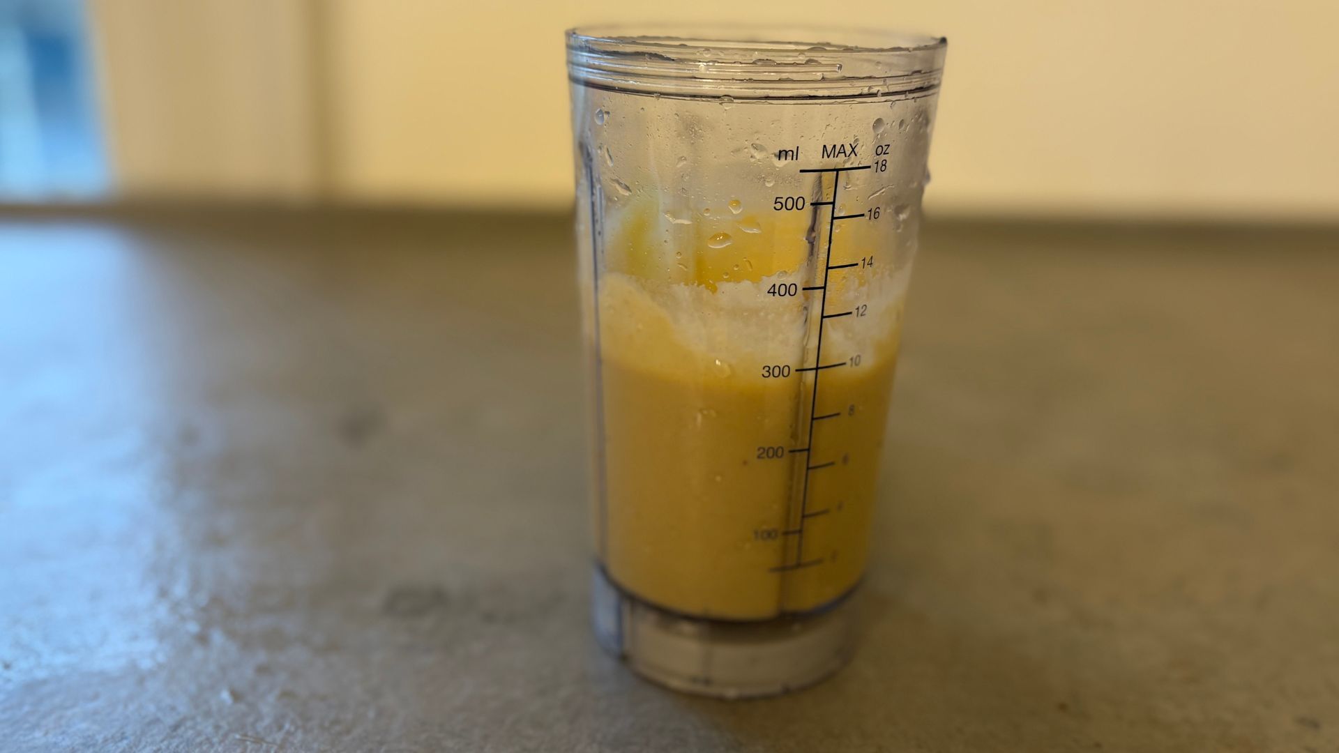 Testing the Cuisinart Bast and Go Portable Personal Blender