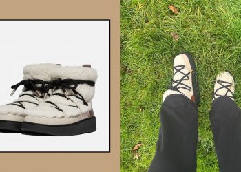 My honest verdict on FitFlop’s Gen-Ff leather-shearling boots