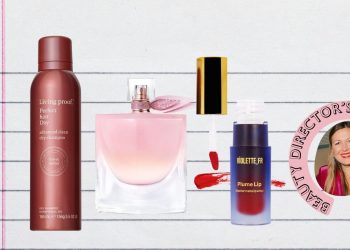 January Q&A with w&h beauty director, Sarah Cooper-White