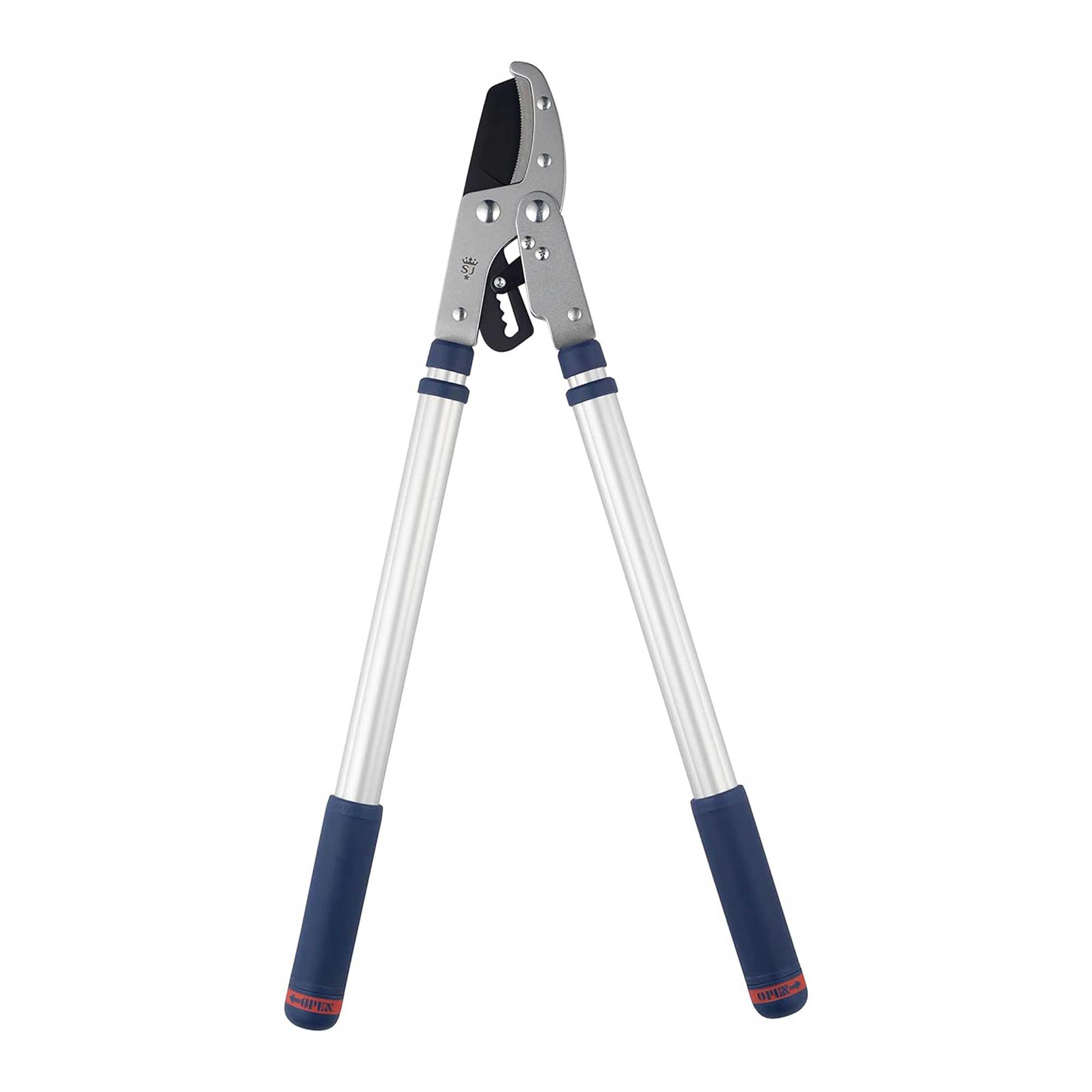 Spear &amp;amp; Jackson loppers on white background