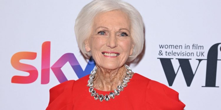 Mary Berry shares the greatest gardening lessons she’s learnt