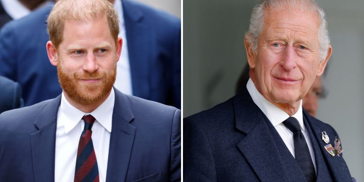 Prince Harry set to face the Daily Mail in court