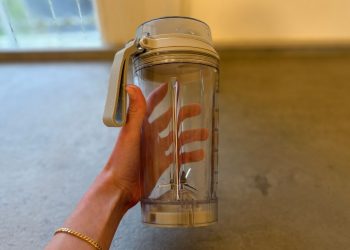 Cuisinart Bast and Go Portable Personal Blender review