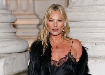 Kate Moss revisits the elevated wardrobe staple she’s been wearing for years