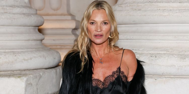 Kate Moss revisits the elevated wardrobe staple she’s been wearing for years