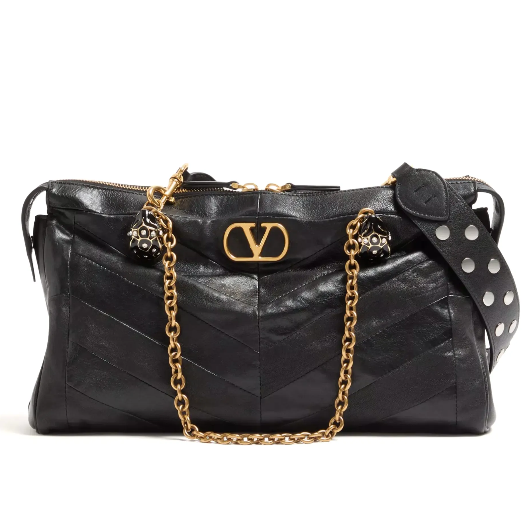 Valentino Panthea Shoulder Bag
