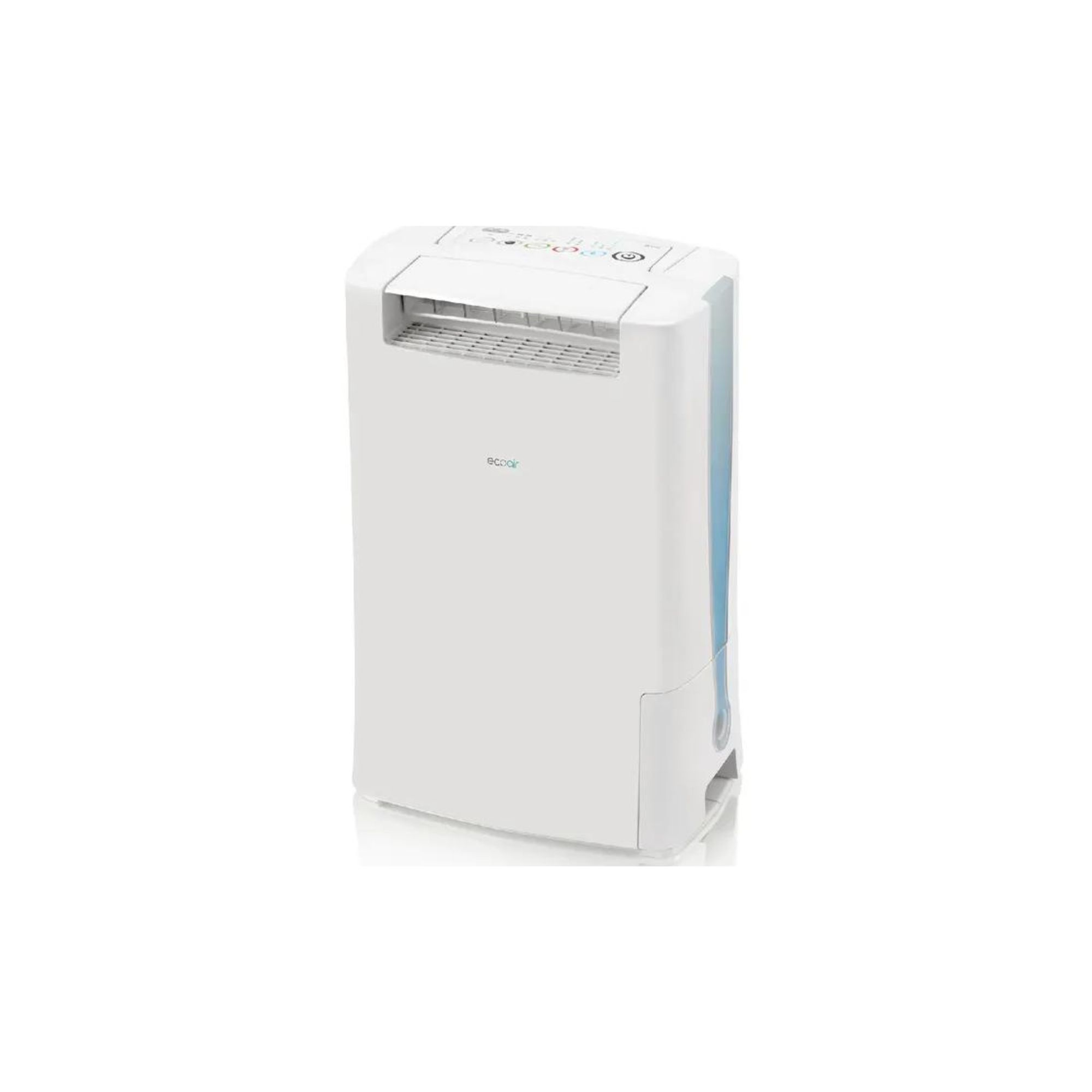EcoAir Desiccant 8L Dehumidifier DD128 on a white background