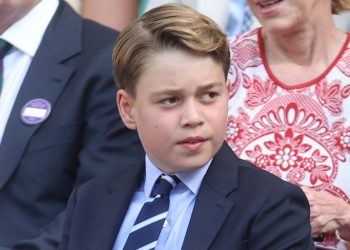 Prince George at the centre of ‘really big transition’ for family