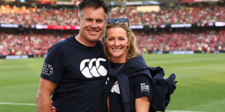 Gabby Logan reveals secret Strictly request she never expected