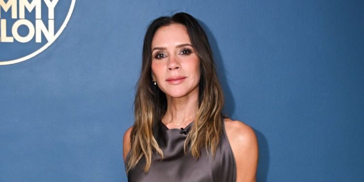 Victoria Beckham swears by this £5 lip balm