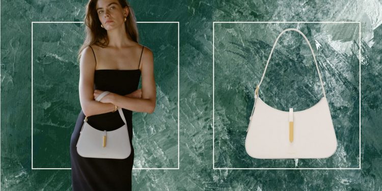 Get ahead of the spring trends with this discounted sale bag