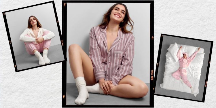 Summer Fridays x Gap is a great cosy pick-me-up for January