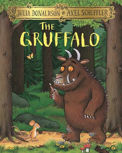 The Gruffalo: 1