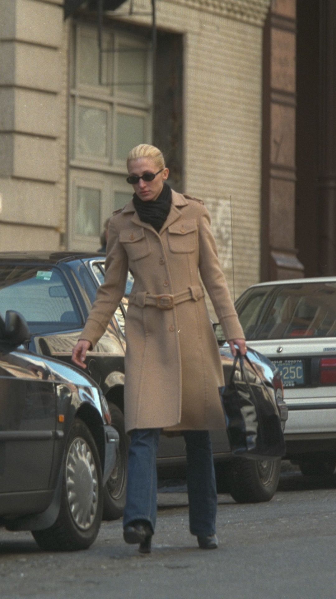 Carolyn Bessette, 15 March, 1997