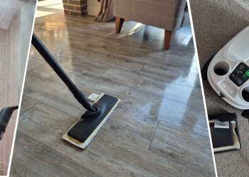 How we test steam cleaners: for a squeaky clean home