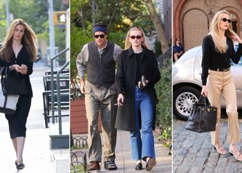 18 ways to revisit Carolyn Bessette-Kennedy’s minimalist style