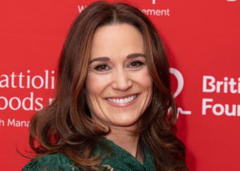 Pippa Middleton’s trench from London Fashion Week will never date