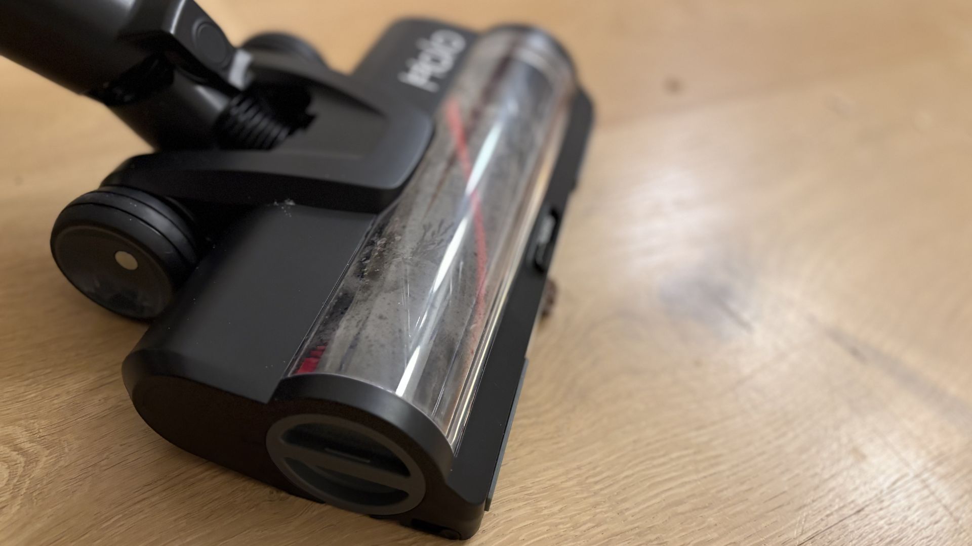 Testing the Halo Capsule XR Vacuum