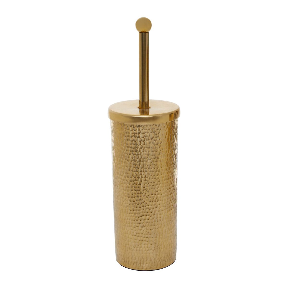 Hammered Effect Toilet Brush