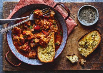 One-pot wonders: 3 comforting dishes that are perfect for a cosy weekend