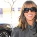 Halle Berry proves the versatility of a grey tailored coat