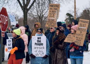 ‘I fell in love with life in Minneapolis. Watching what’s happening there is heartbreaking’