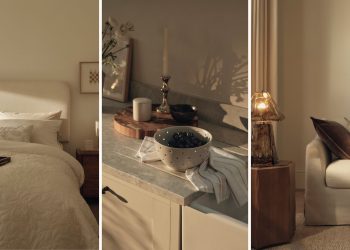 This new M&S spring Home collection elevates the everyday