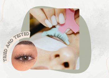 I tried a Korean lash lift and asked an expert every FAQ