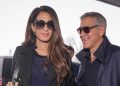 Amal Clooney just swapped this one key item in her favourite airport outfit