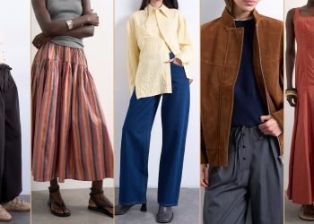 Topshop is back on the British high street. Get ready to shop