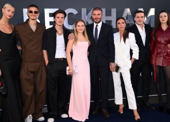 David and Victoria Beckham’s secret lifeline to Brooklyn