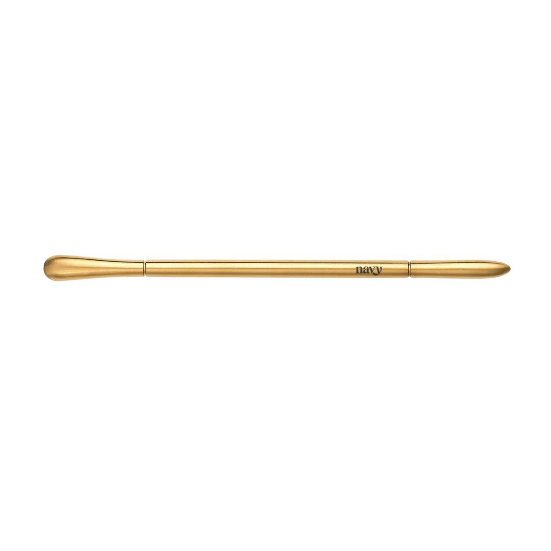Navy Doris 2.0 Curved Manicure Tool